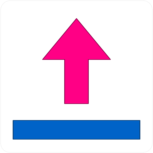 Uploader for Flickr icon