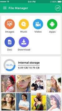 MyFiles screenshot 1