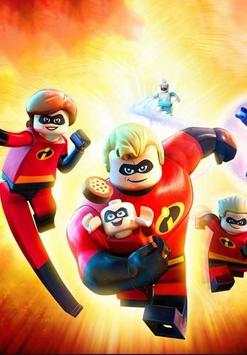 Lego Flash Wallpapers screenshot 5