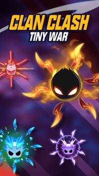 Tiny War - Clan Clash screenshot 3