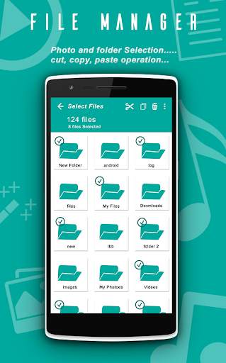 File Manager HD screenshot 4