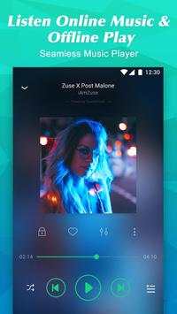 Free Music Player Plus screenshot 3