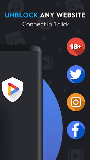 VPN [Safe Watch] screenshot 2