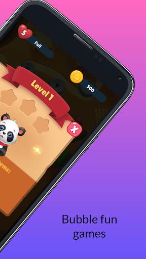 Bubble Shooter - Free Bubble Games स्क्रीनशॉट 4