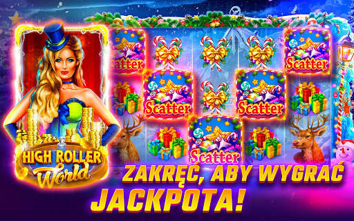 Slots WOW: Gry Automaty Kasyno screenshot 1