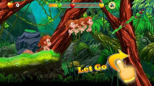 Jungle Adventure of Tarzan! screenshot 4