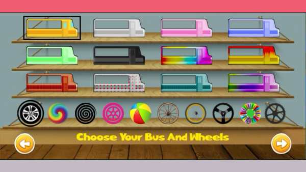 Wheels On The Bus Game screenshot 3