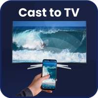 Cast to TV: Cast to Chromecast, Android TV Cast logo