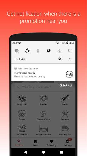 Whats On screenshot 4