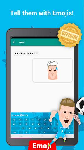 Fernando Torres for WhatsApp screenshot 13