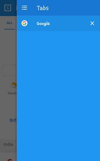 Go browse screenshot 13