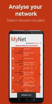 Wifi spy detector : who's on my wifi screenshot 2