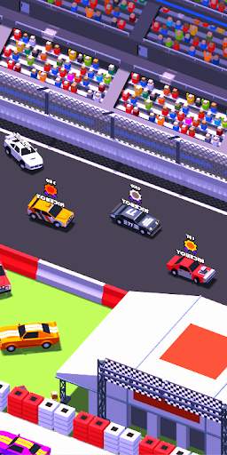 Drift Racing 3D Online screenshot 2