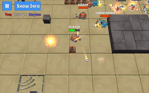 Tank Arena Offline screenshot 6
