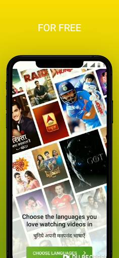 Hotstar Live Cricket TV Show - Free Movie,TV Guide screenshot 3