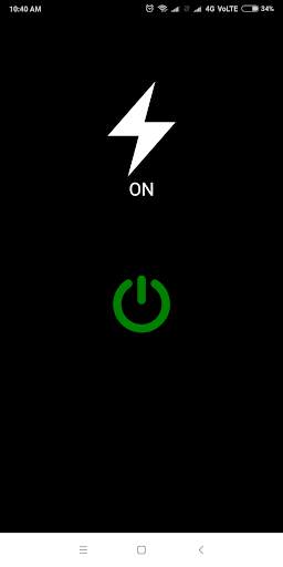 Flashlight 2018 - flashME screenshot 2
