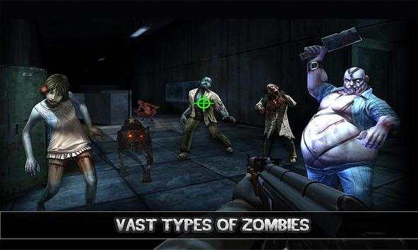 Sniper Shadow Shooting on Zombie Army screenshot 9
