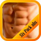 Selfie Six Pack Camera abs icon