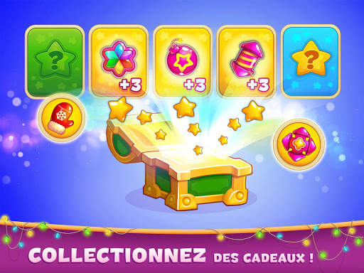 Christmas Sweeper 4 - Match-3 screenshot 19