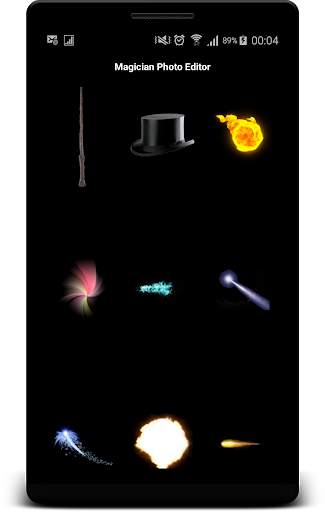 Magic Tricks Photo Editor screenshot 3