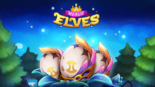 Merge Elves-Merge 3 Puzzles screenshot 3
