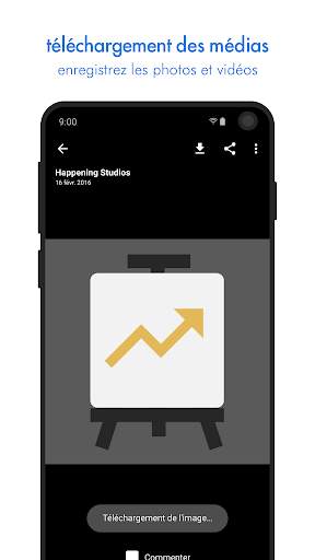 Swipe pour Facebook & Messenger screenshot 7