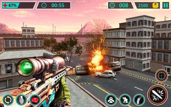 Sniper Commando screenshot 3