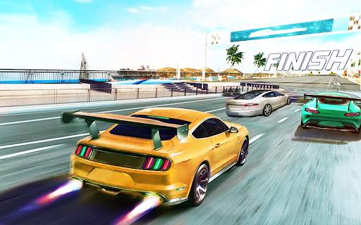 Dérive de voiture réelle: jeu screenshot 1
