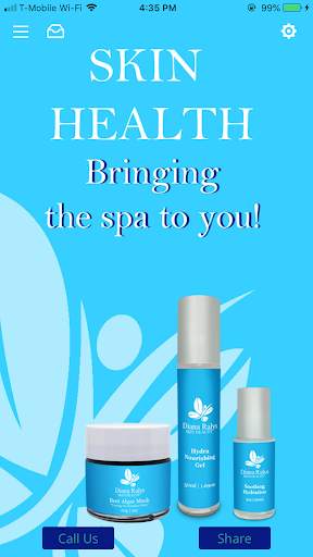 DR Skin Health screenshot 1