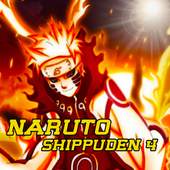 New Naruto Shippuden 4 Trick 1.0