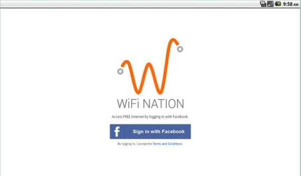 WiFi Nation screenshot 10
