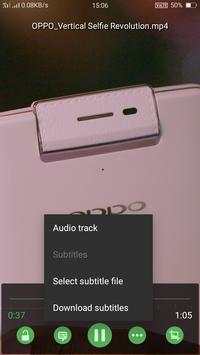 HD Video Player - Video & MP3 Player | AV Player | 2 تصوير الشاشة