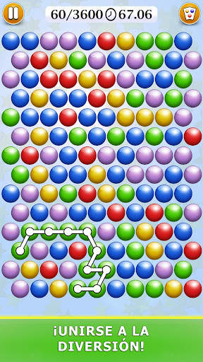Connect Bubbles® screenshot 3