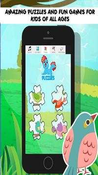 bird games for kids free angry screenshot 2