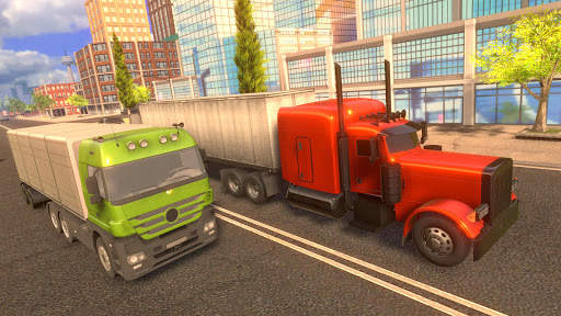 Truck Simulator 2020 Drive rea screenshot 11