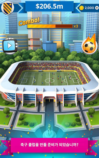 Tip Tap Soccer screenshot 11