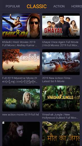 123Movies : Best HD Free New Movies 2020 online screenshot 2