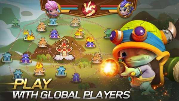 Clash Dragmon скриншот 4