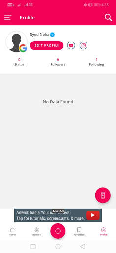Video Status - Upload Video & Earn Money स्क्रीनशॉट 3