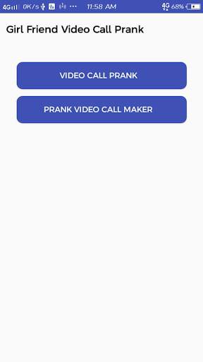 Girlfriend Video Calls Prank screenshot 3