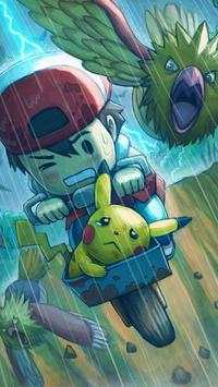 Wallpapers Pokemon screenshot 4