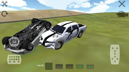 Extreme Pickup Crush Drive 3D screenshot 7