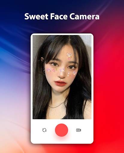 Sweet Face Camera screenshot 8