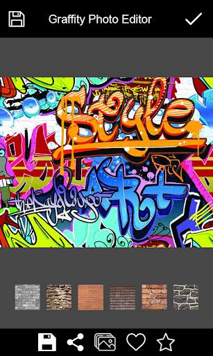 Graffity Photo Editor screenshot 4