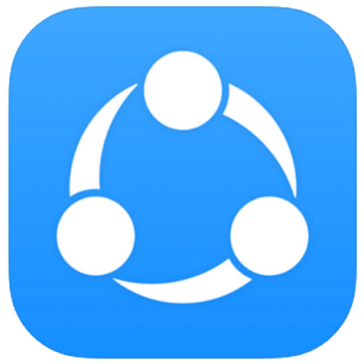 Sharet - File Transfer &amp; Sharing Guide icon