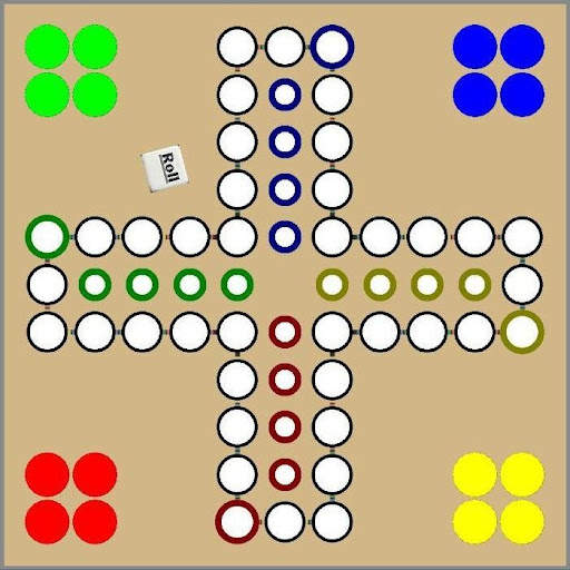Ludo screenshot 1
