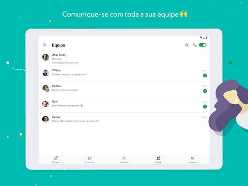 JivoChat screenshot 11