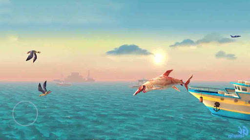 Tips Of Hungry Shark Evolution simulator Game 2021 screenshot 5