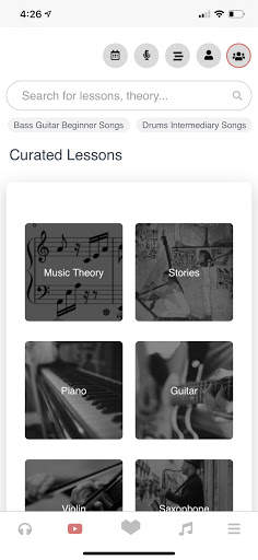 Kena Opus - Music Learning and Practice screenshot 3