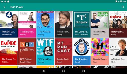 Swift Player - Music and Podcasts screenshot 11